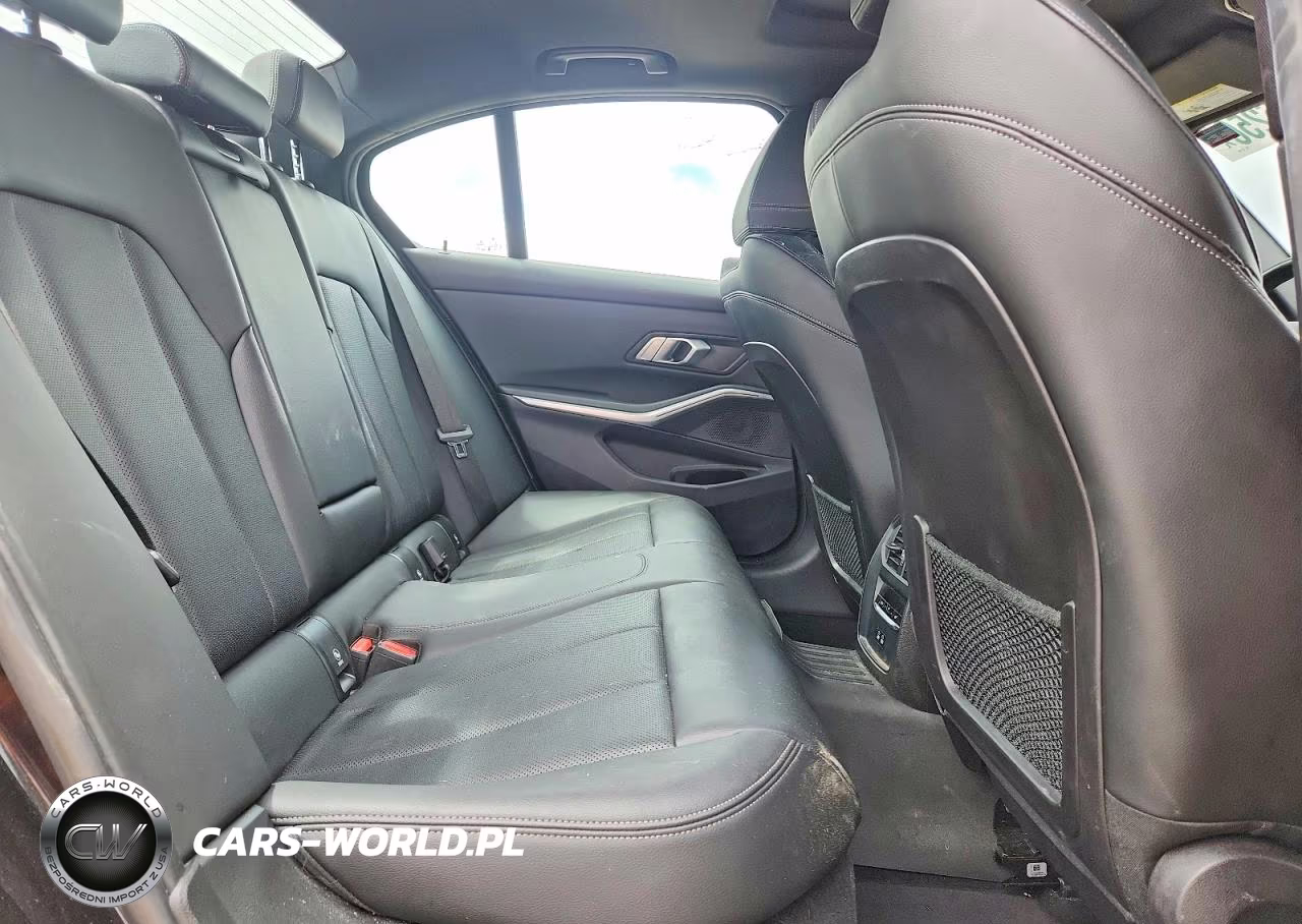 2022 BMW 330Xi VIN:3MW5R7J09N8C72589 - 10