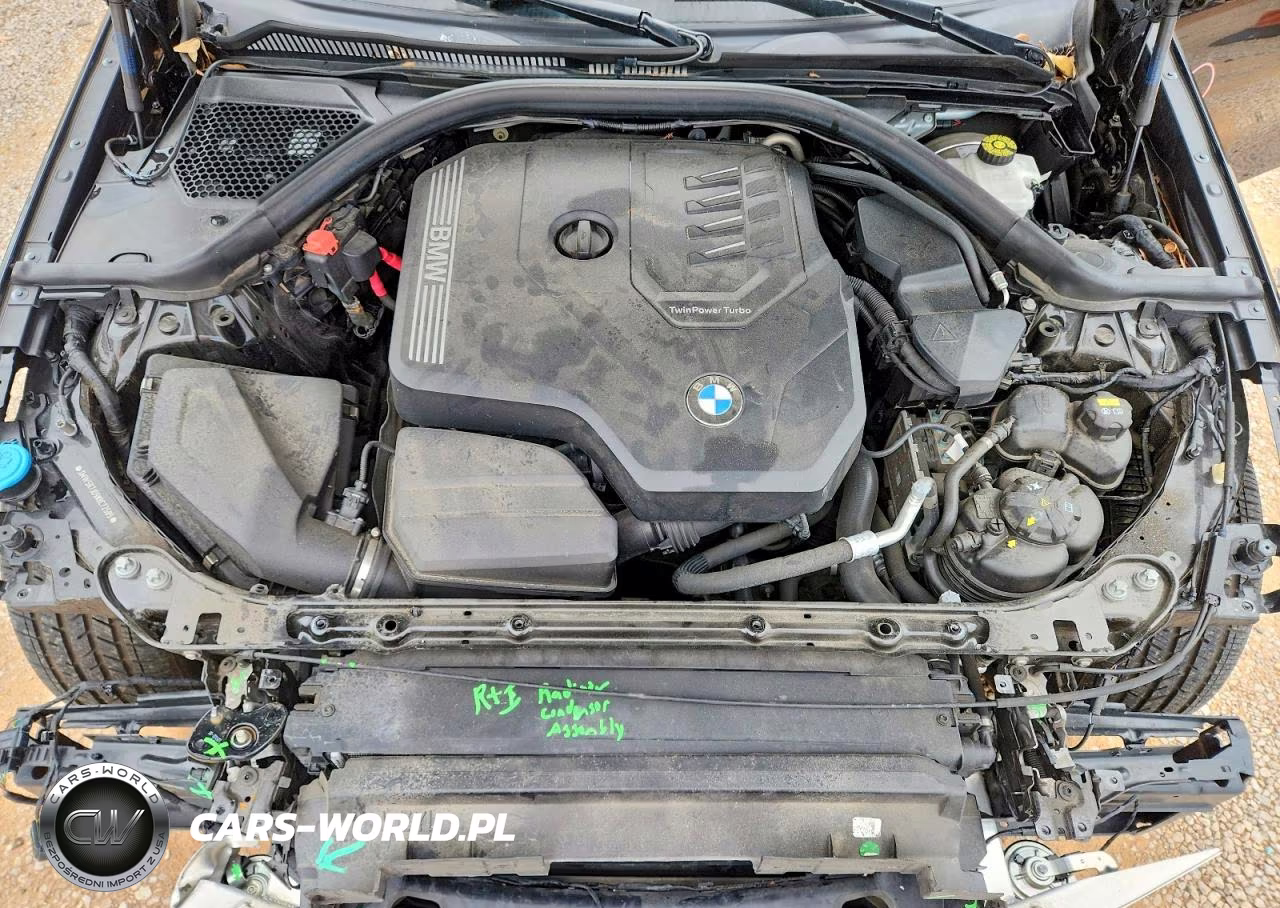 2022 BMW 330Xi VIN:3MW5R7J09N8C72589 - 11