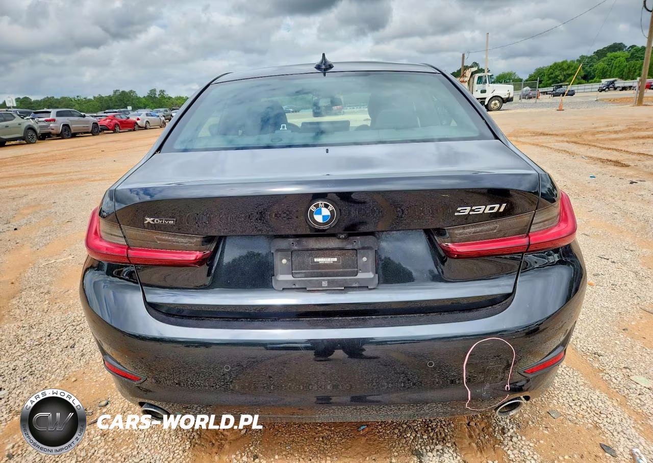 2022 BMW 330Xi VIN:3MW5R7J09N8C72589 - 6