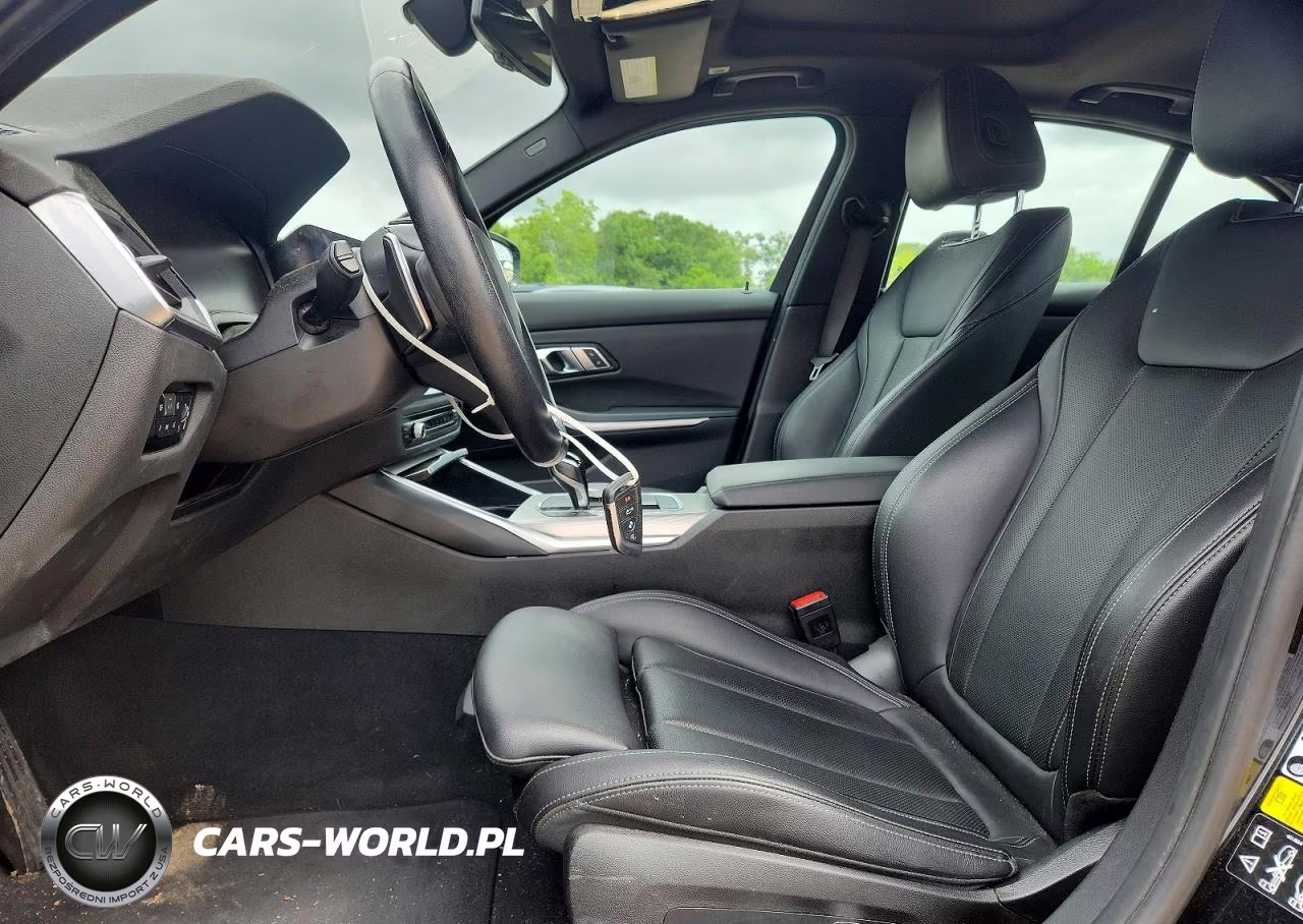 2022 BMW 330Xi VIN:3MW5R7J09N8C72589 - 7