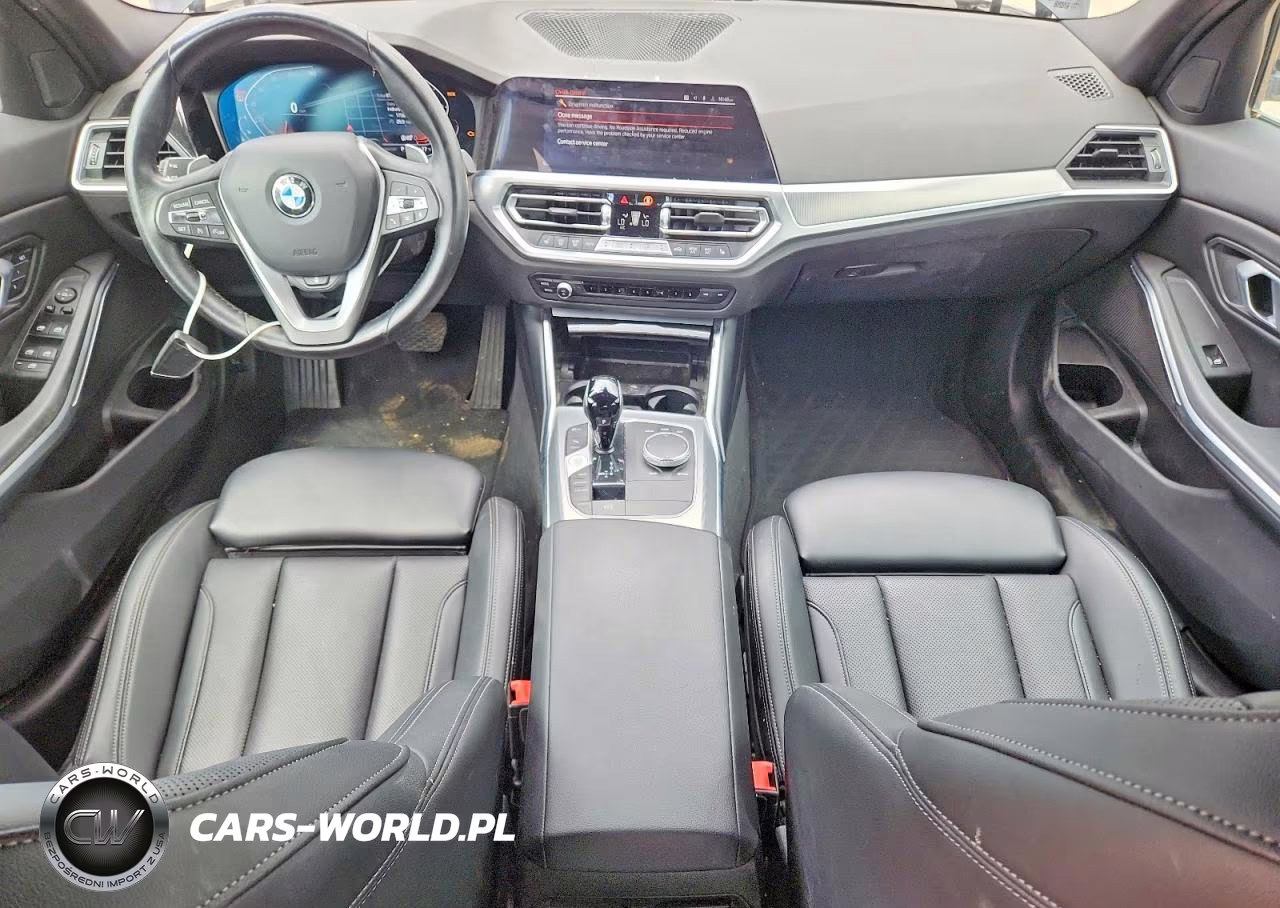 2022 BMW 330Xi VIN:3MW5R7J09N8C72589 - 8
