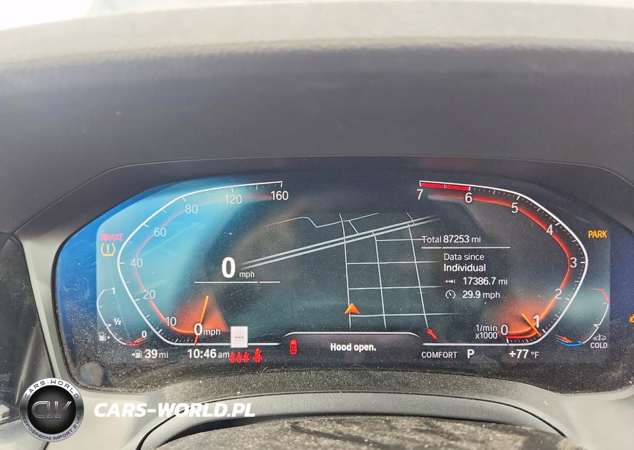 2022 BMW 330Xi VIN:3MW5R7J09N8C72589 - 9