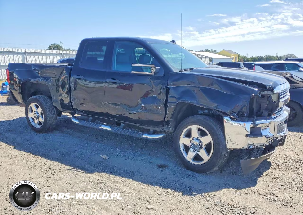 2015 Chevrolet Silverado C2500 Heavy Duty Lt VIN:1GC2CVEG4FZ140866 - 4