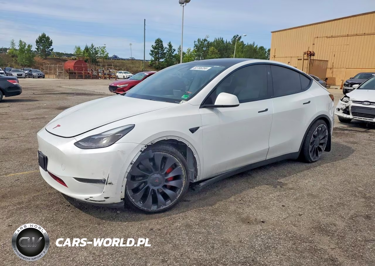 2023 Tesla Model Y – zdjęcie 1 z 12