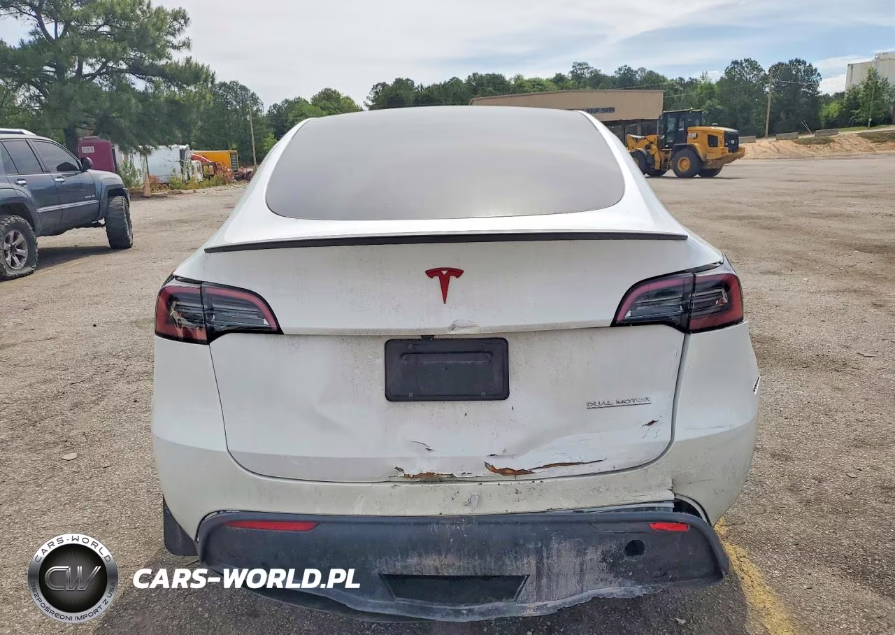 2023 Tesla Model Y VIN:7SAYGDEF6PF832900 - 6