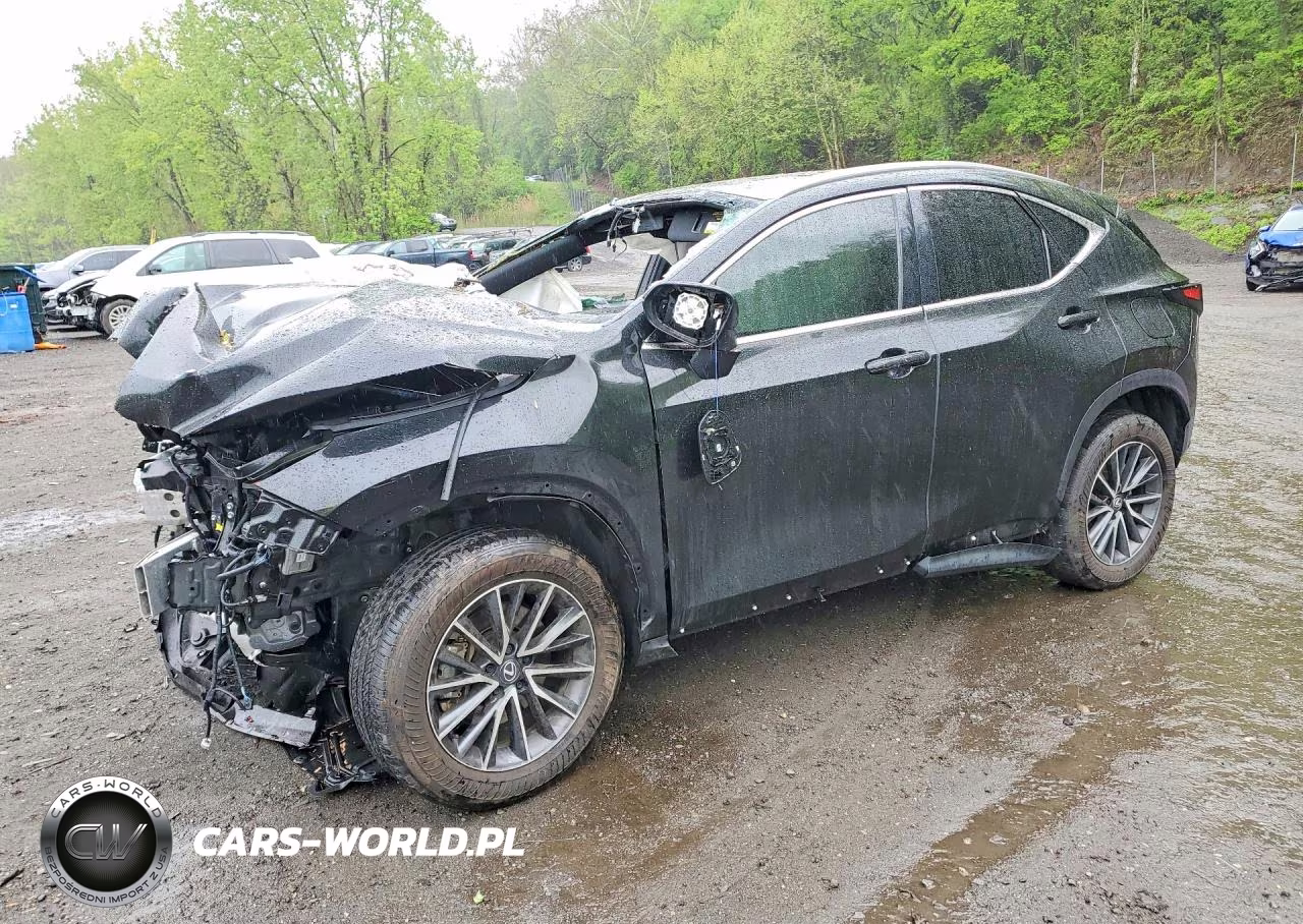 2025 Lexus Nx 350 Premium – zdjęcie 1 z 12