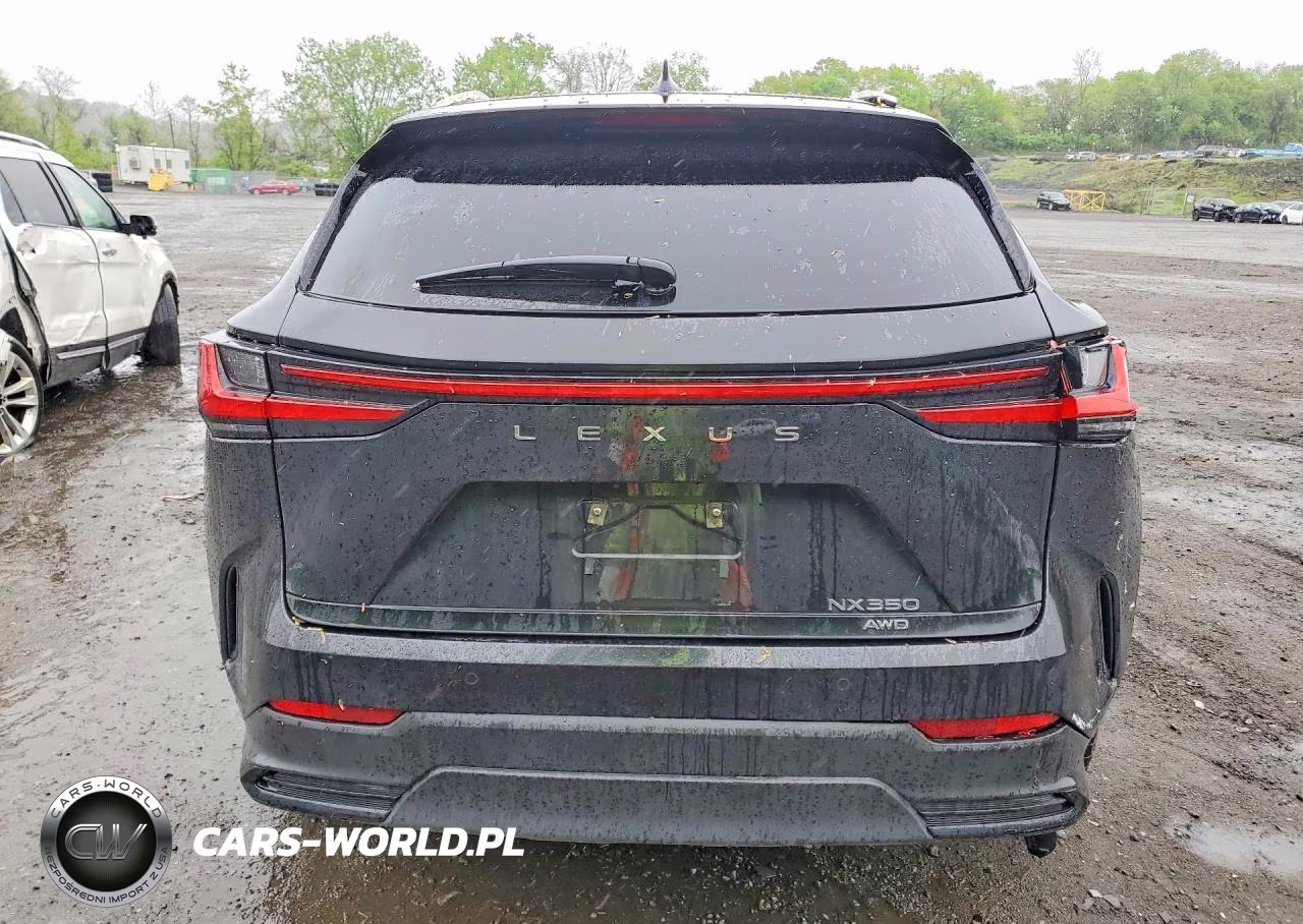 2025 Lexus Nx 350 Premium VIN:2T2GGCEZ3SC060538 - 6