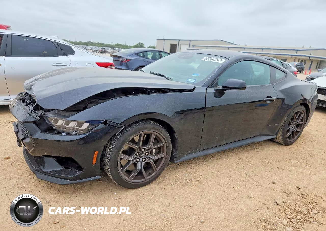 2024 Ford Mustang – zdjęcie 1 z 12
