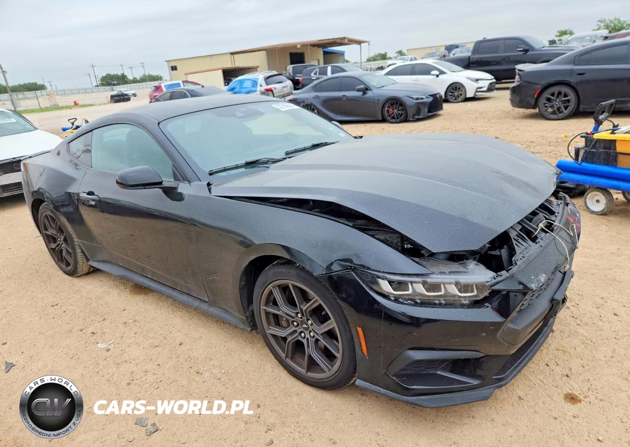 2024 Ford Mustang VIN:1FA6P8TH3R5104817 - 4