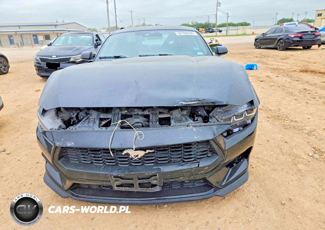 2024 Ford Mustang VIN:1FA6P8TH3R5104817 - 5