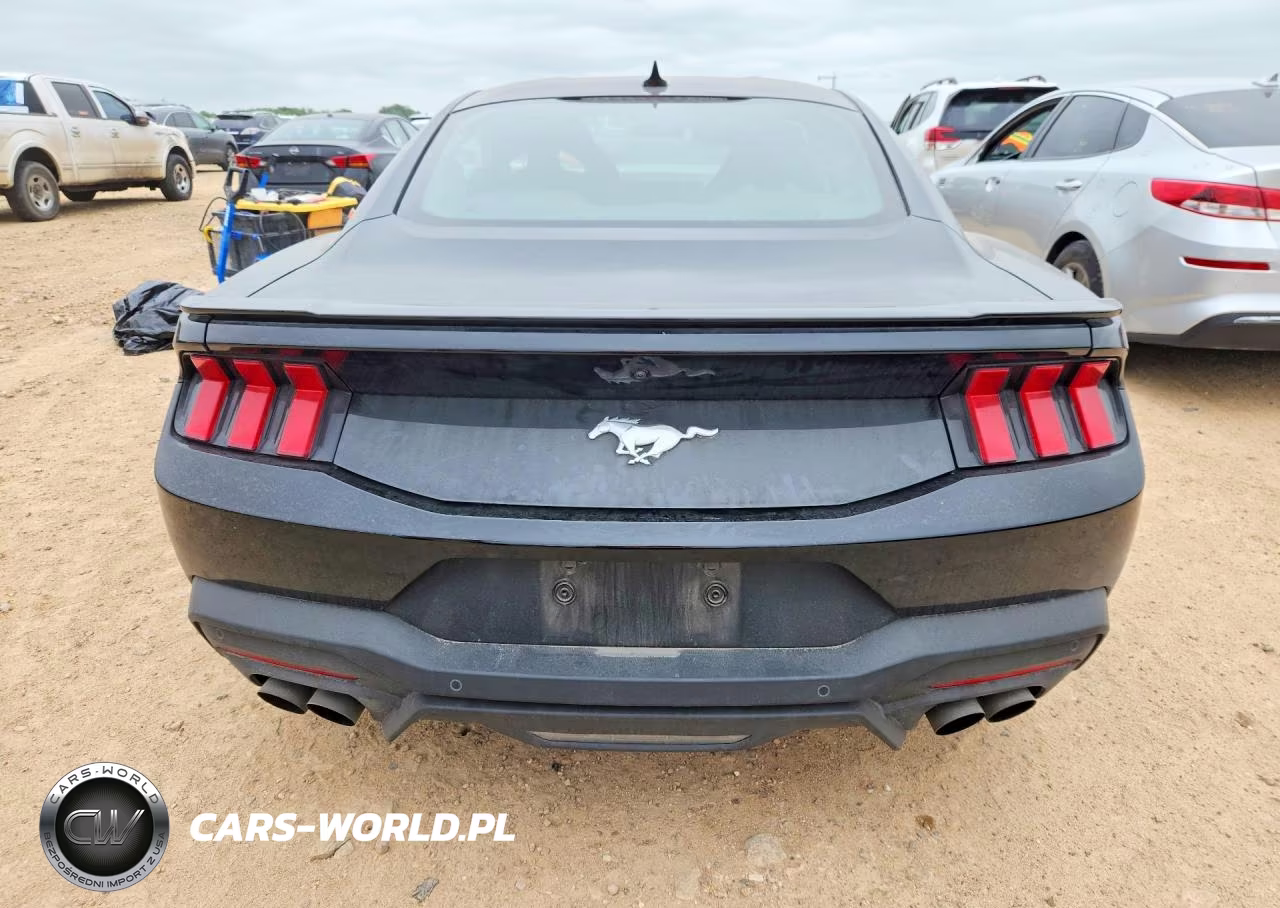 2024 Ford Mustang VIN:1FA6P8TH3R5104817 - 6