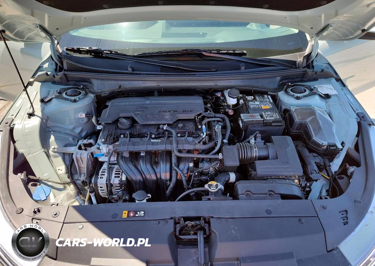 2025 Kia K4 Lxs VIN:3KPFT4DE9SE203381 - 11