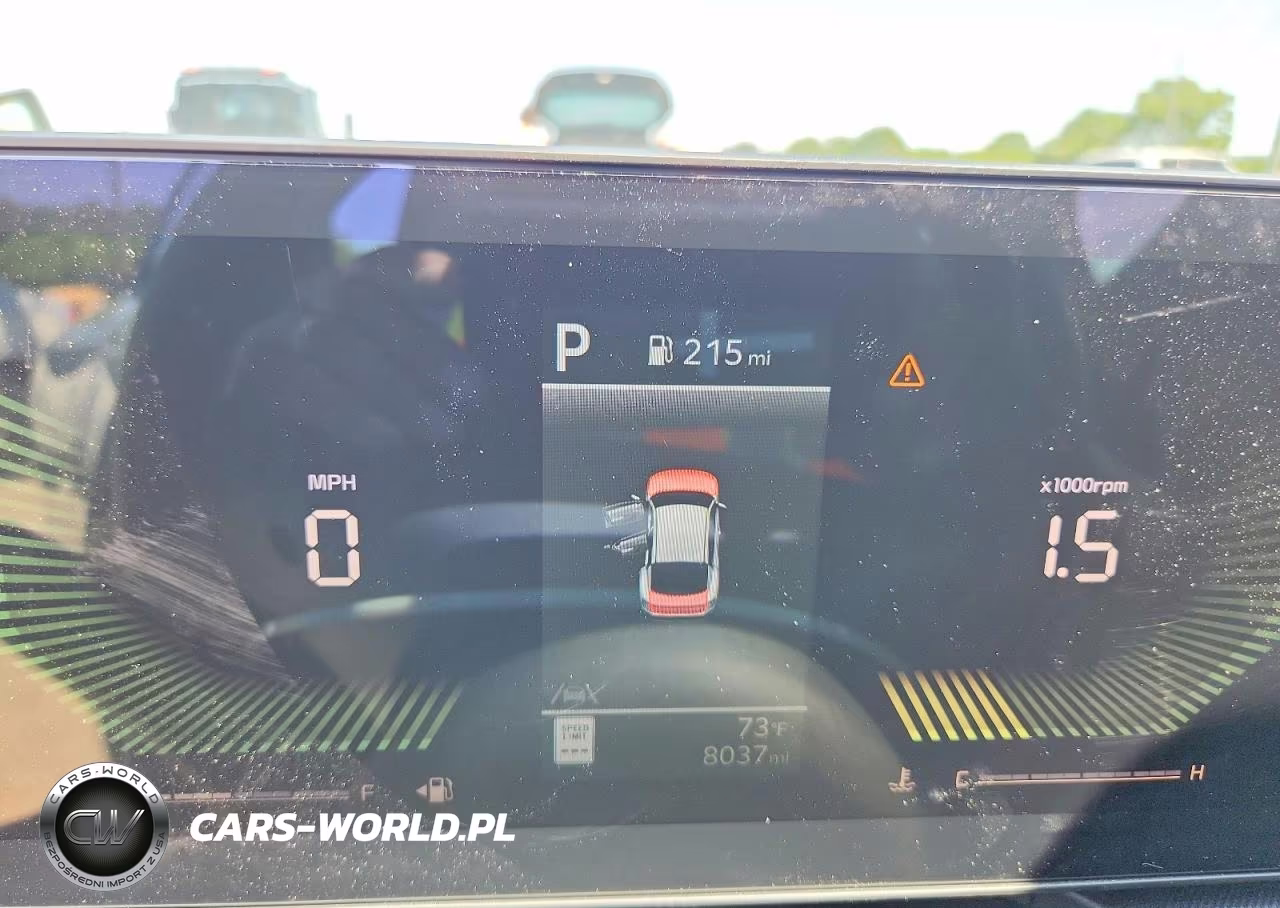 2025 Kia K4 Lxs VIN:3KPFT4DE9SE203381 - 9