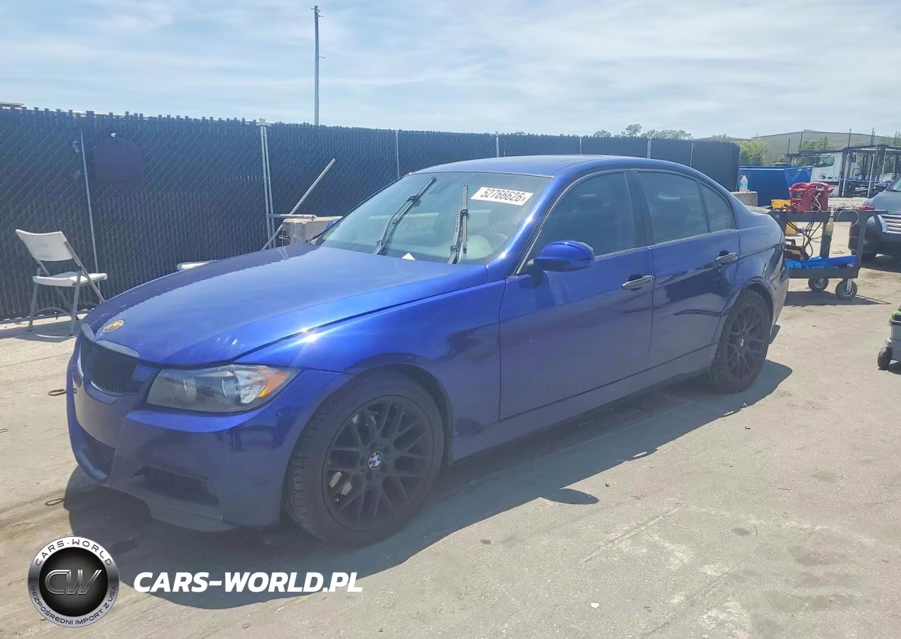 2006 BMW 330 Xi