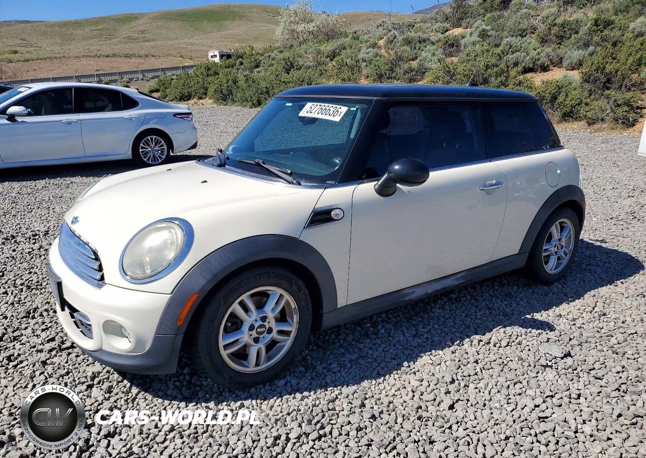 2014 Mini Cooper
