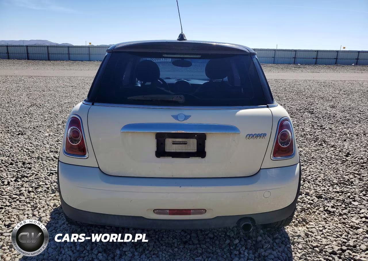 2014 Mini Cooper VIN:WMWSU3C56BT091652 - 6