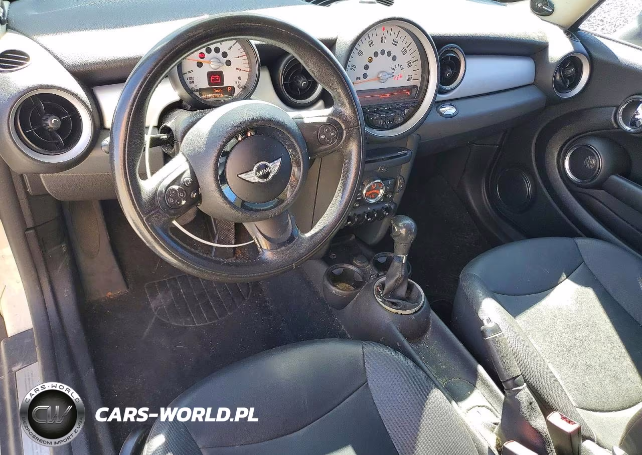 2014 Mini Cooper VIN:WMWSU3C56BT091652 - 8