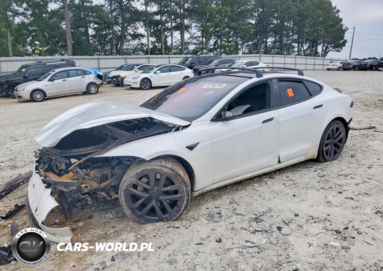 2021 Tesla Model S