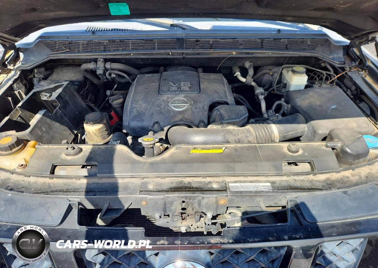 2011 Nissan Titan Sv VIN:1N6BA0EC8BN300056 - 11