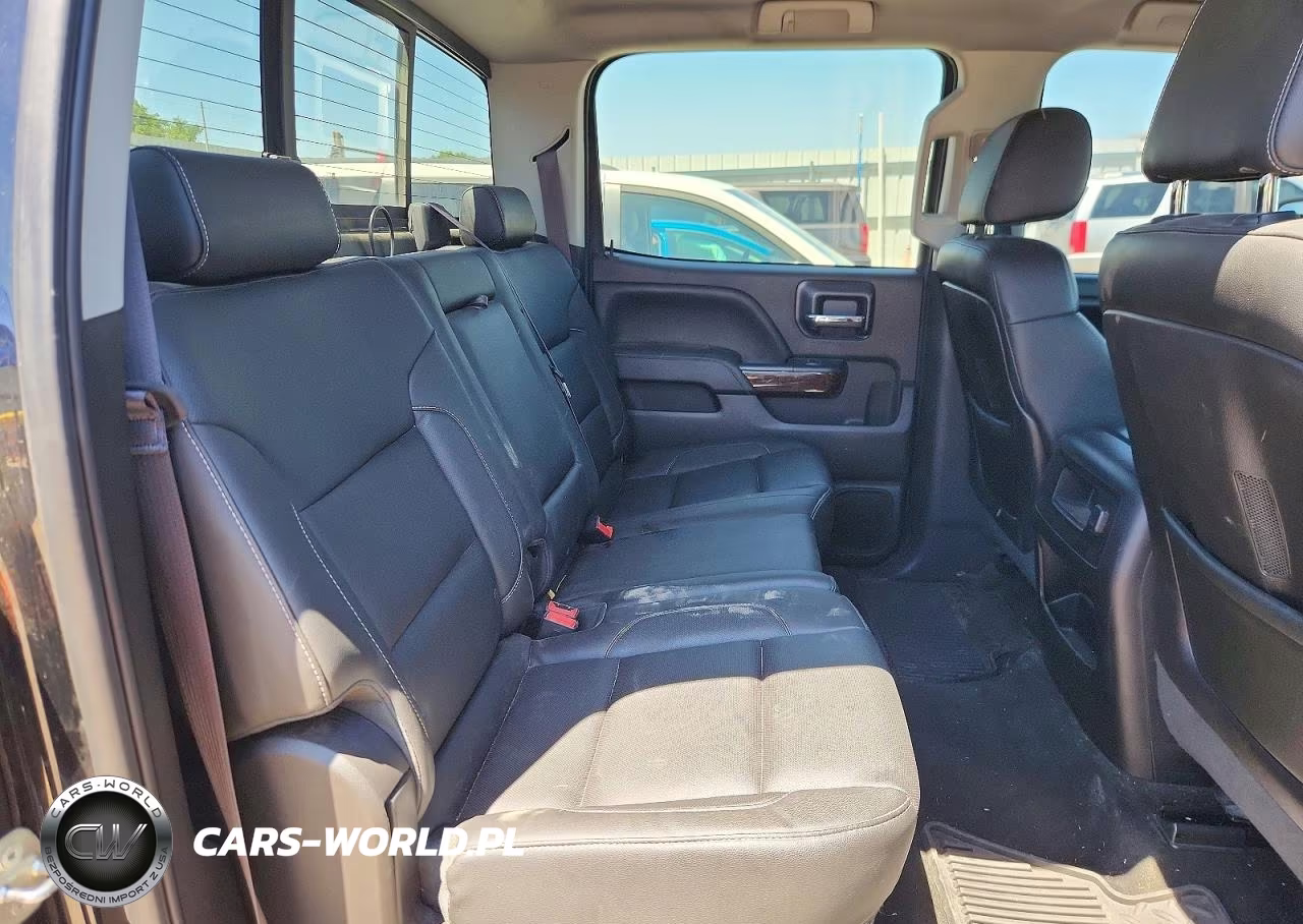 2014 GMC Sierra K1500 Slt VIN:3GTU2VEC2EG544613 - 10