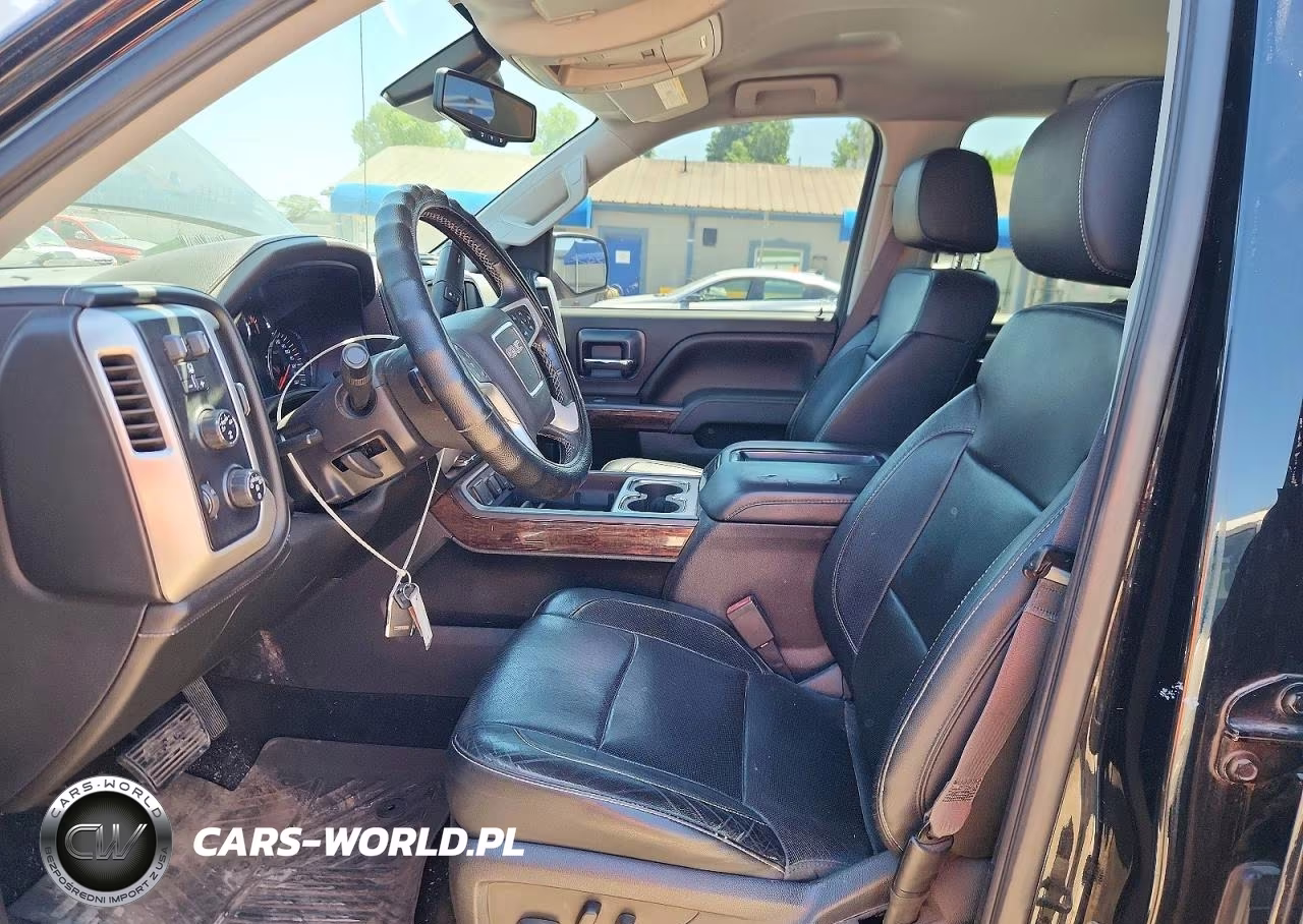 2014 GMC Sierra K1500 Slt VIN:3GTU2VEC2EG544613 - 7