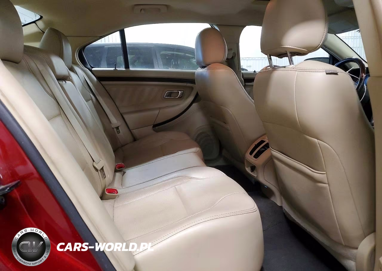 2013 Ford Taurus VIN:1FAHP2F80DG195351 - 10