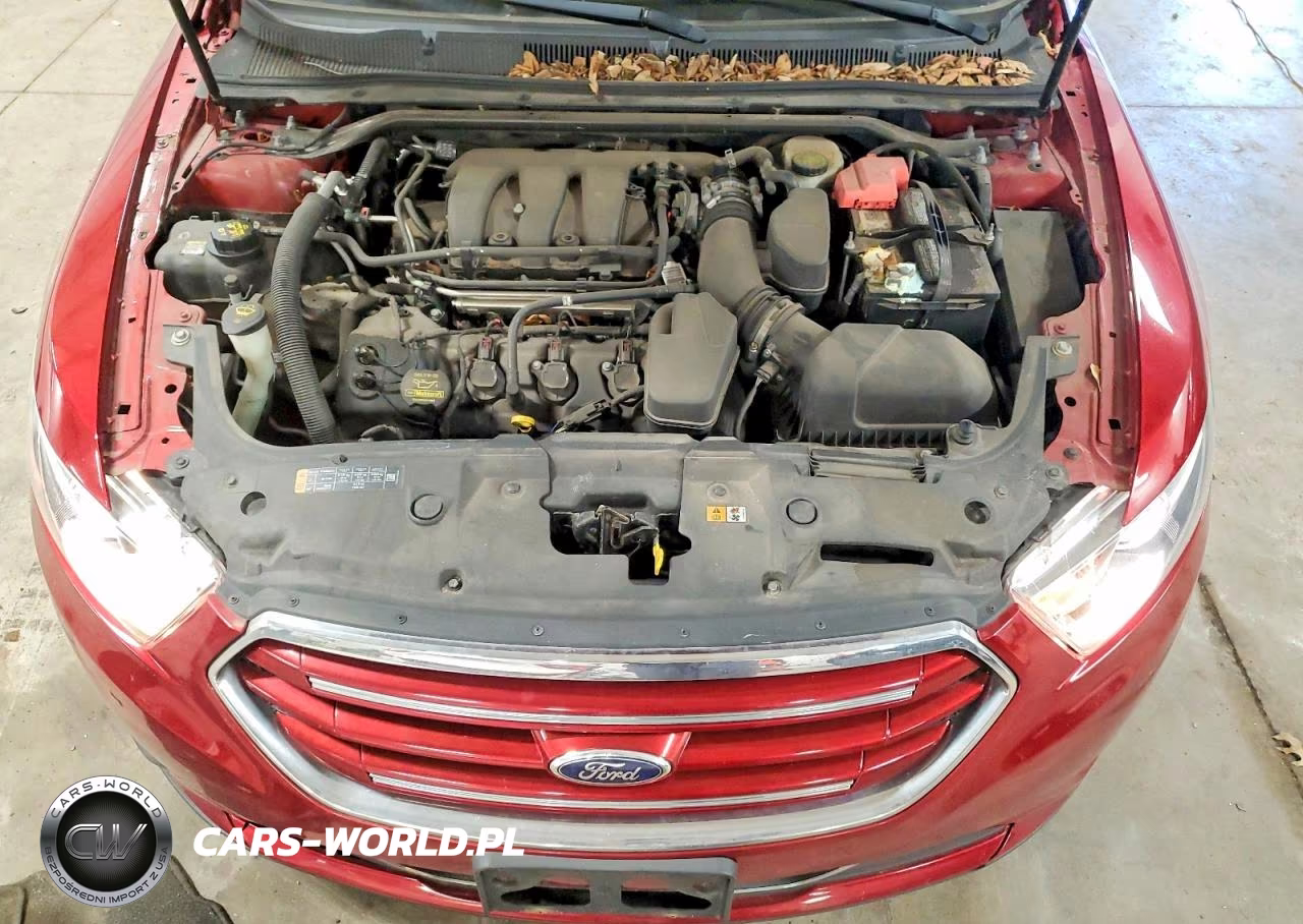 2013 Ford Taurus VIN:1FAHP2F80DG195351 - 11