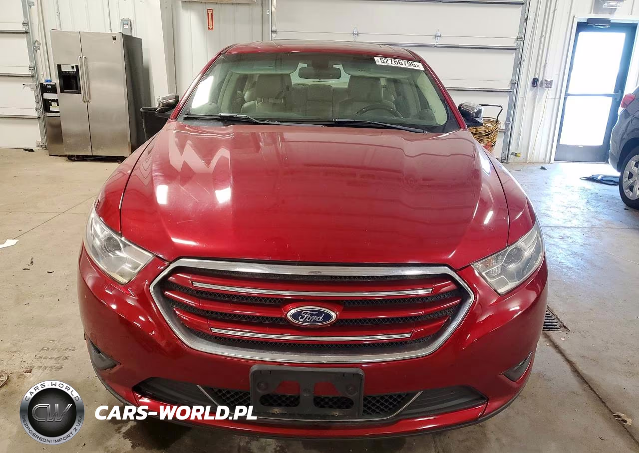 2013 Ford Taurus VIN:1FAHP2F80DG195351 - 5