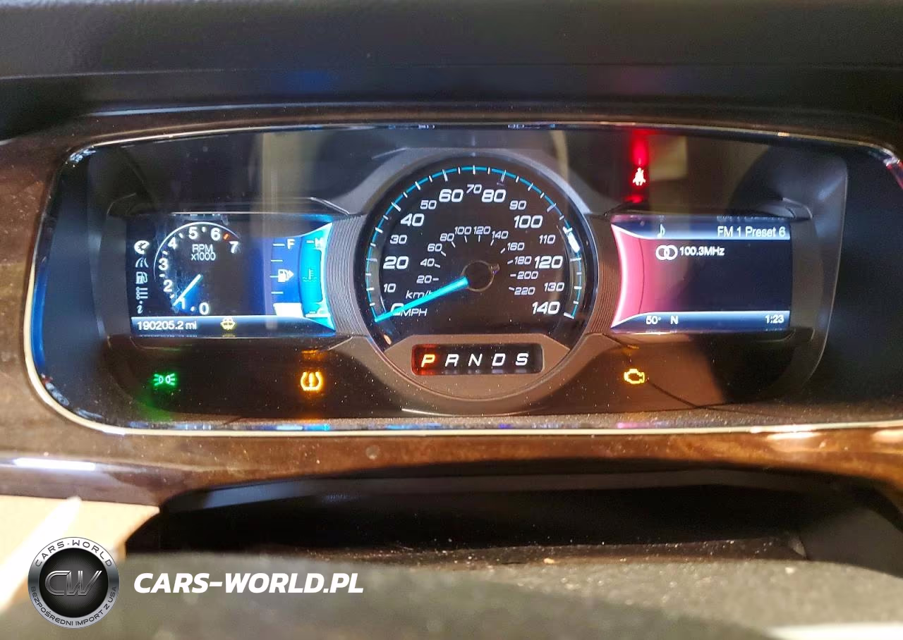 2013 Ford Taurus VIN:1FAHP2F80DG195351 - 9