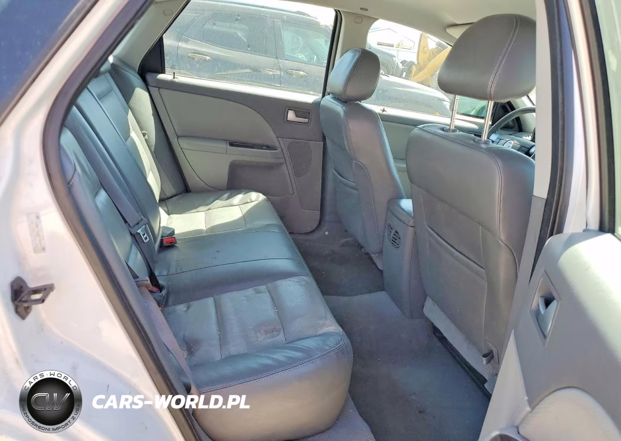 2007 Mercury Montego Premier VIN:1MEHM42187G613567 - 10
