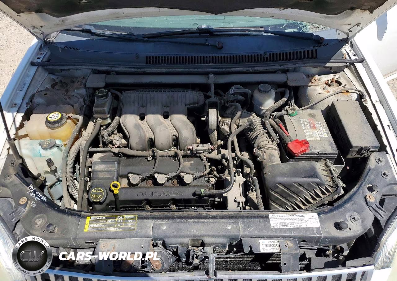 2007 Mercury Montego Premier VIN:1MEHM42187G613567 - 11