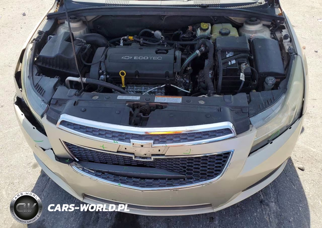 2012 Chevrolet Cruze Ls VIN:1G1PC5SH1C7205000 - 11