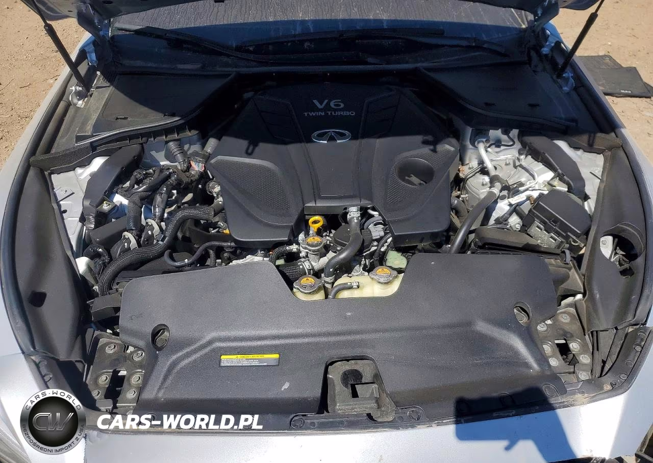 2019 Infiniti Q50 3.0T Luxe VIN:JN1EV7AR2KM557956 - 11