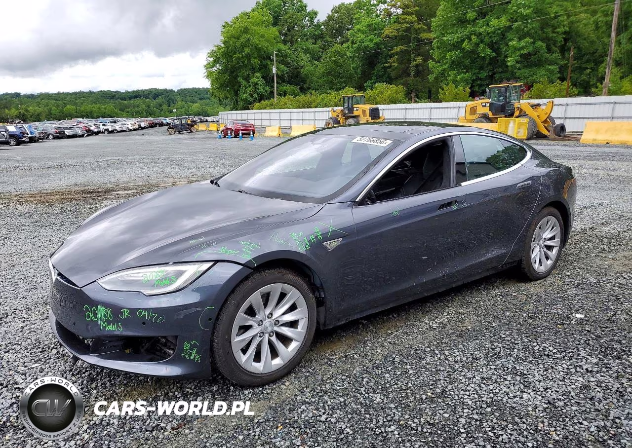 2016 Tesla Model S 60