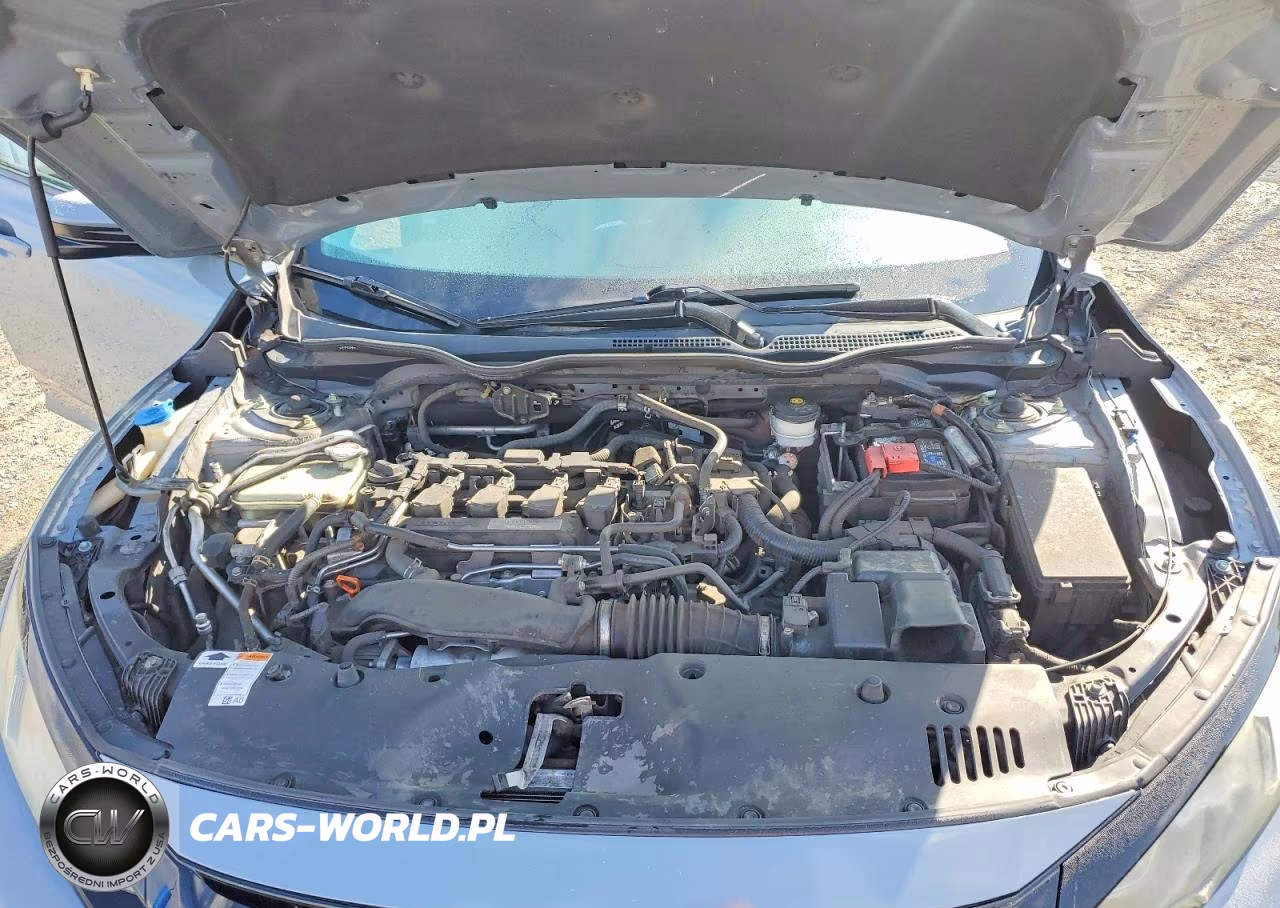 2018 Honda Civic Ex VIN:SHHFK7H50JU414068 - 11