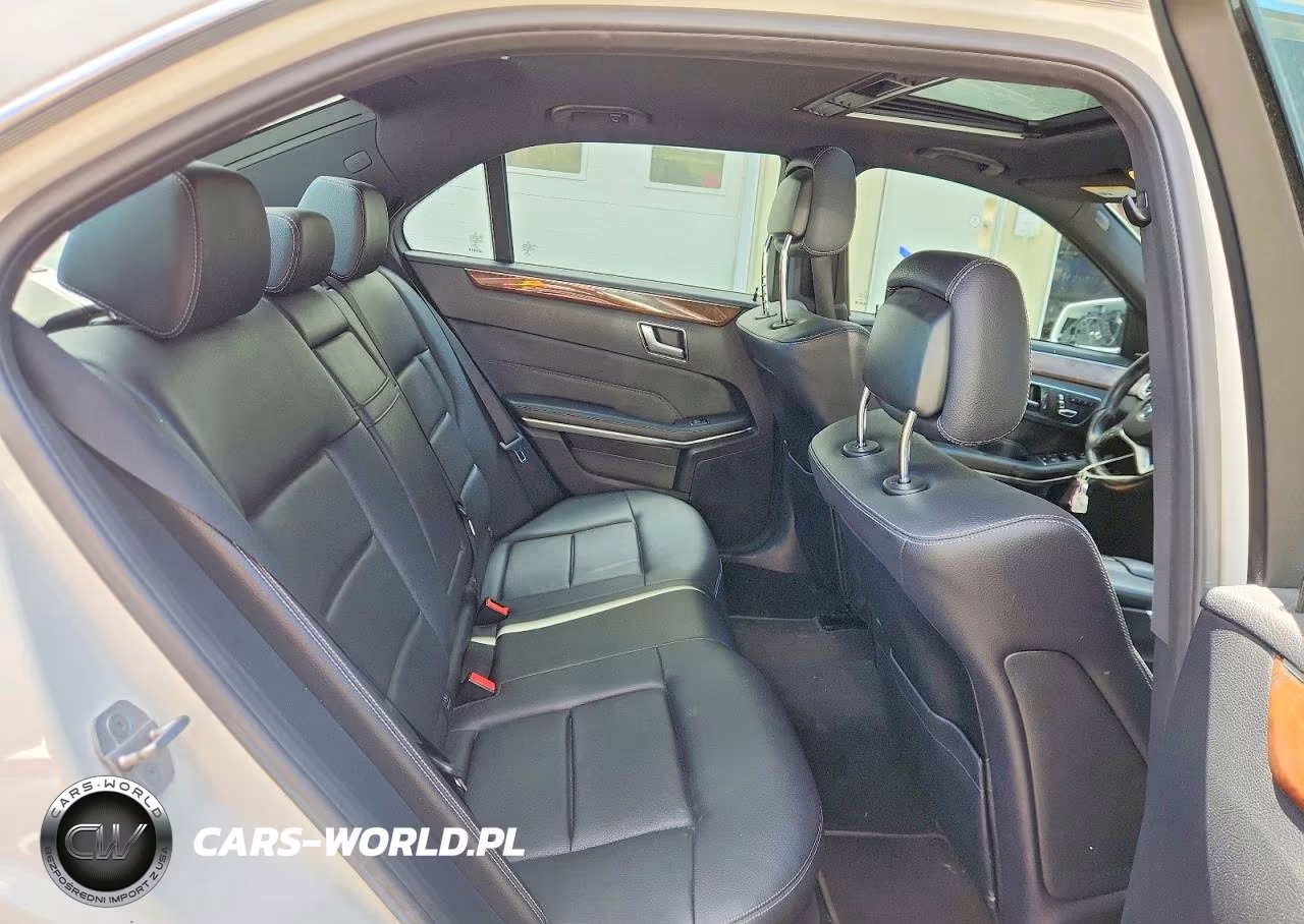 2014 Mercedes-Benz E 350 4Matic VIN:WDDHF8JB4EA816216 - 10