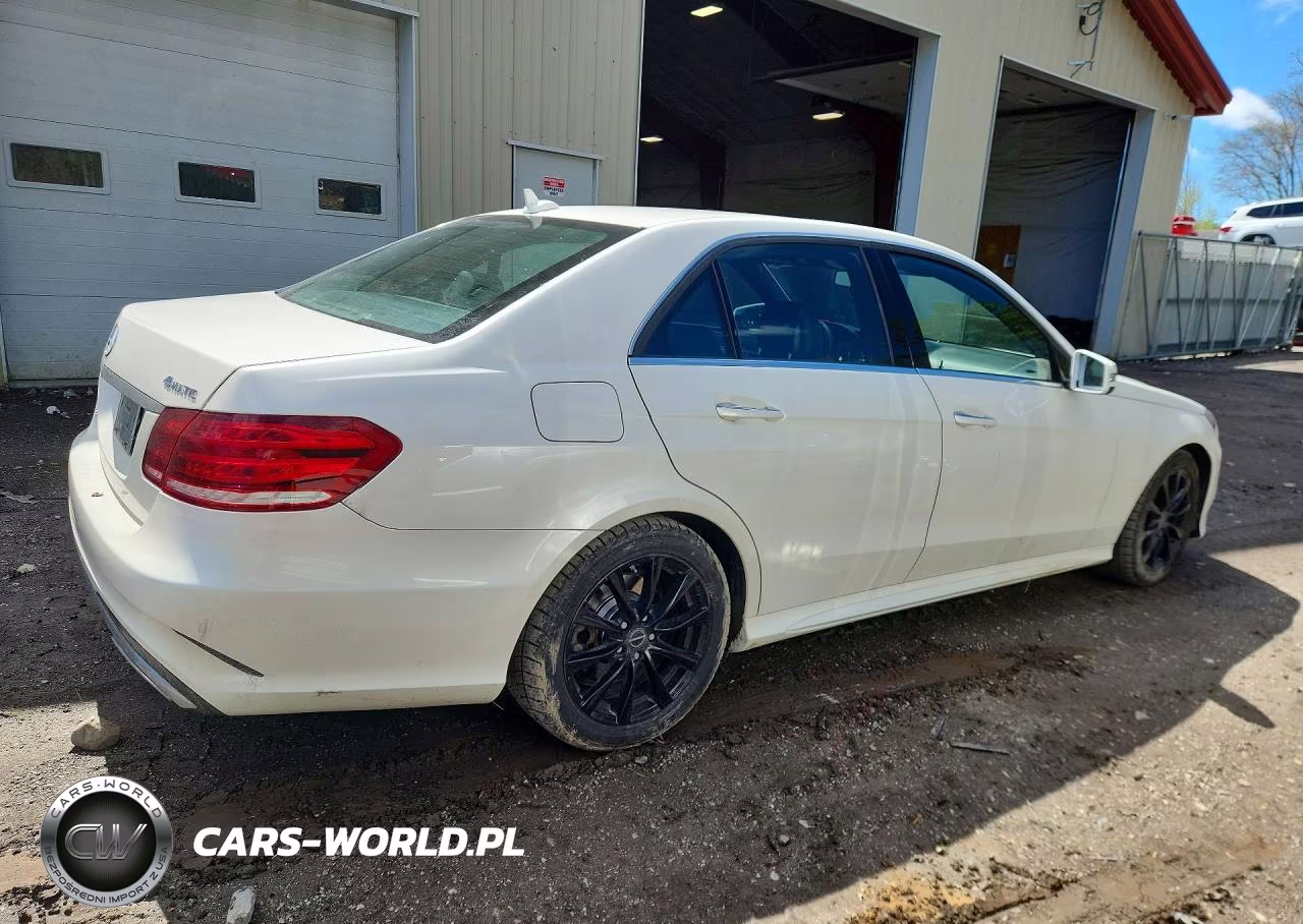 2014 Mercedes-Benz E 350 4Matic VIN:WDDHF8JB4EA816216 - 3
