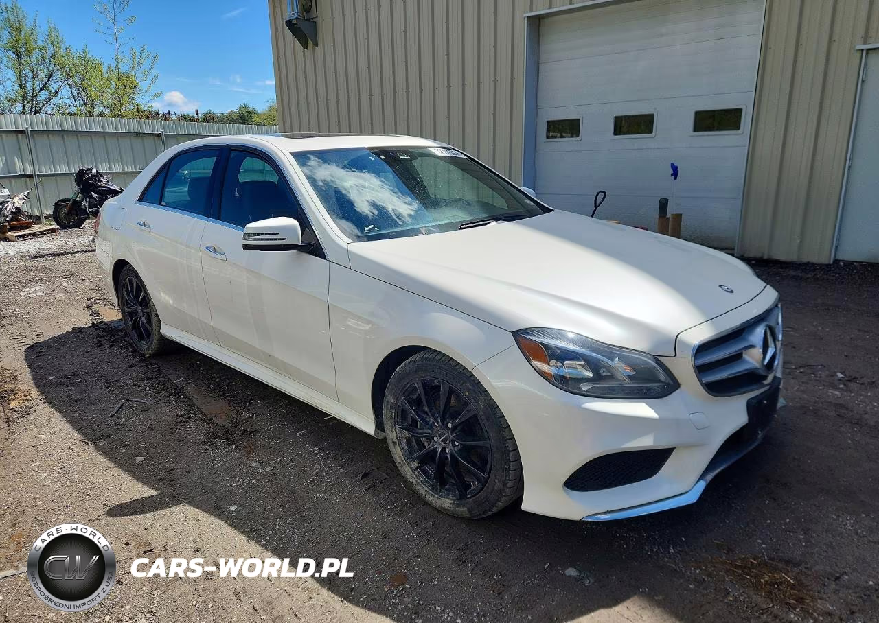 2014 Mercedes-Benz E 350 4Matic VIN:WDDHF8JB4EA816216 - 4