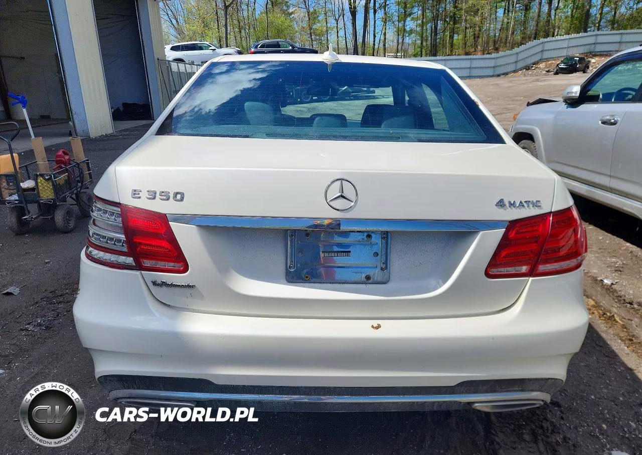 2014 Mercedes-Benz E 350 4Matic VIN:WDDHF8JB4EA816216 - 6