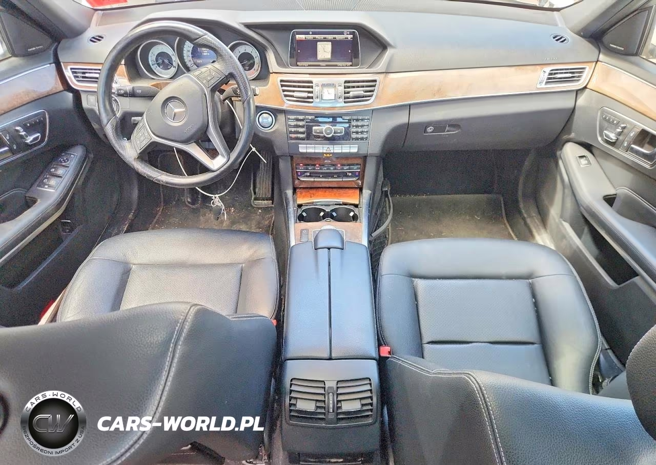 2014 Mercedes-Benz E 350 4Matic VIN:WDDHF8JB4EA816216 - 8