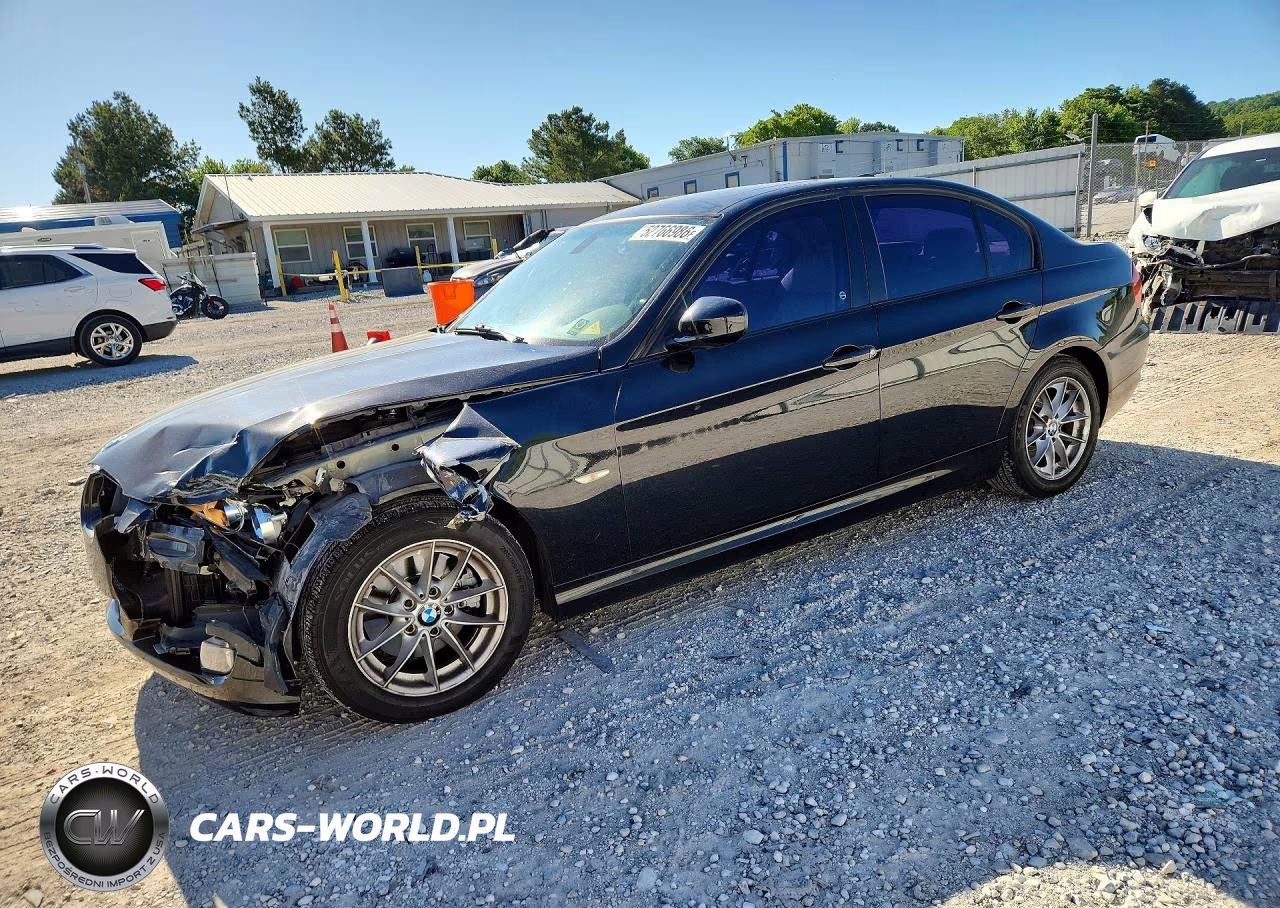 2010 BMW 328 I