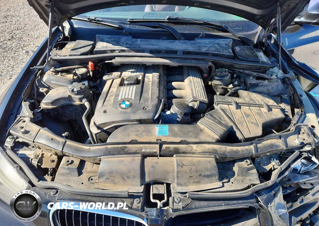 2010 BMW 328 I VIN:WBAPH7G58ANM49400 - 11
