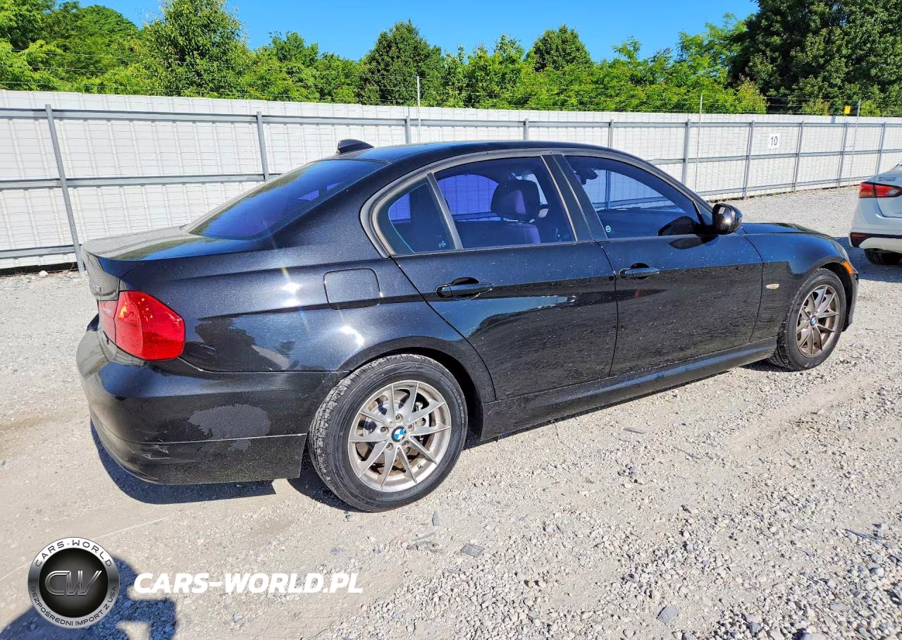 2010 BMW 328 I VIN:WBAPH7G58ANM49400 - 3