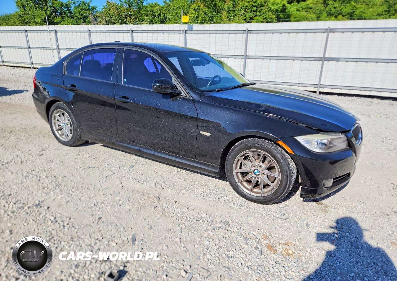 2010 BMW 328 I VIN:WBAPH7G58ANM49400 - 4