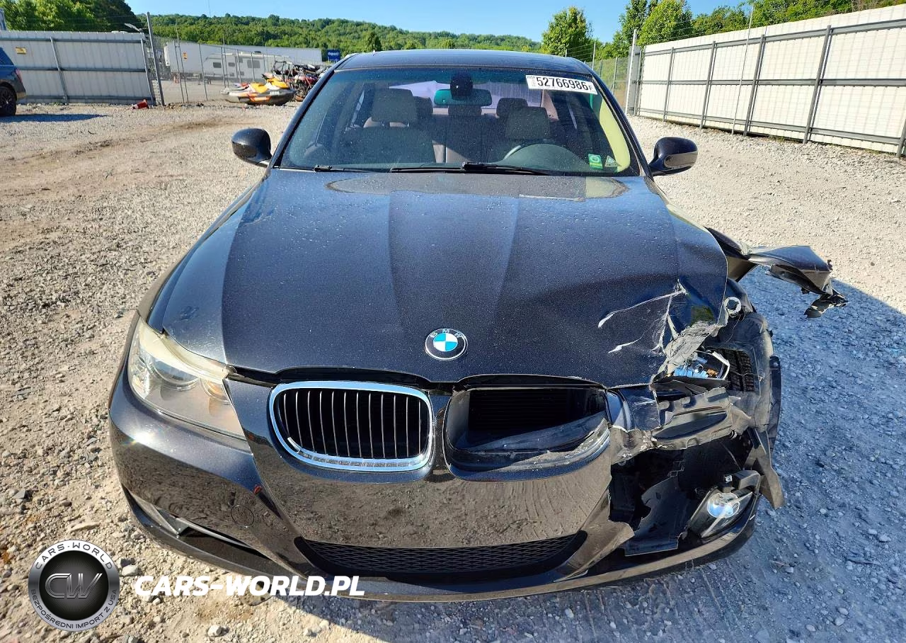 2010 BMW 328 I VIN:WBAPH7G58ANM49400 - 5