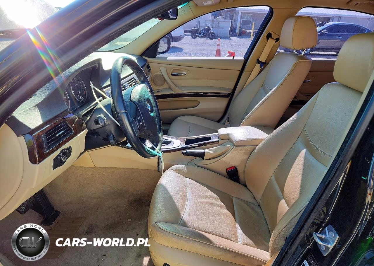 2010 BMW 328 I VIN:WBAPH7G58ANM49400 - 7