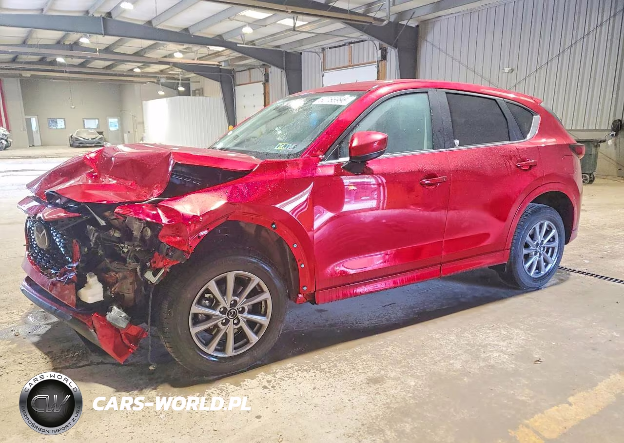 2024 Mazda Cx-5 Select