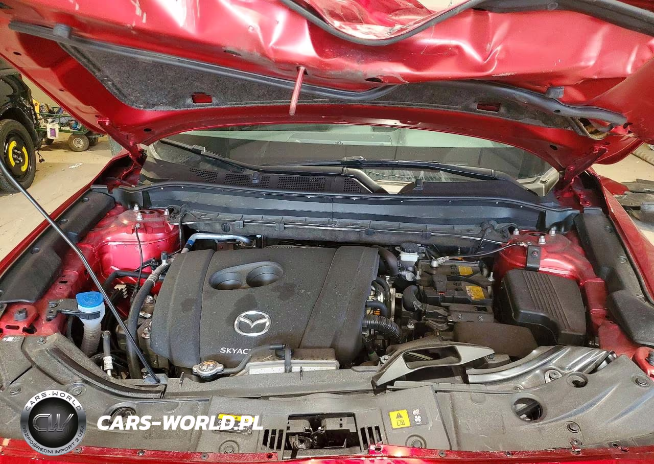 2024 Mazda Cx-5 Select VIN:JM3KFBBL5R0483452 - 12