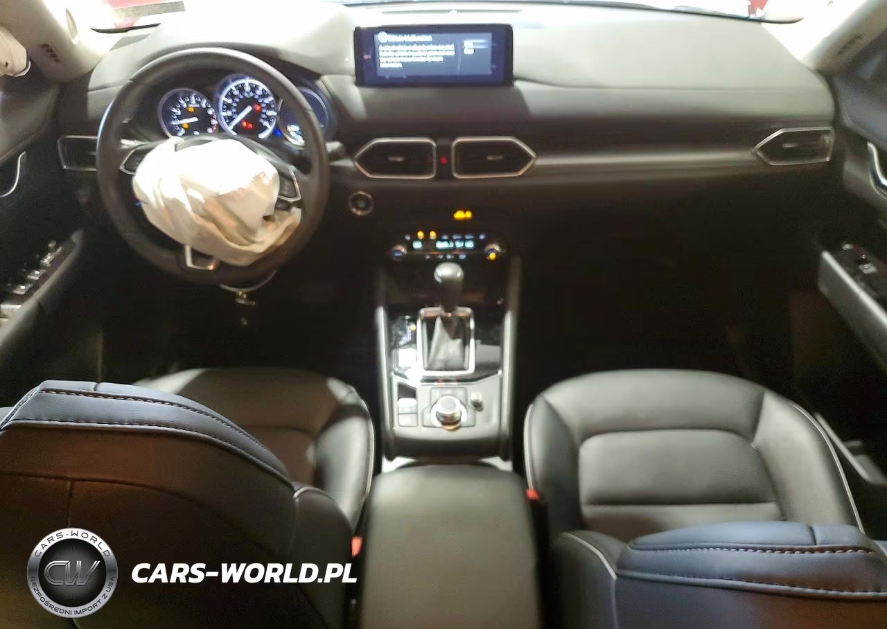 2024 Mazda Cx-5 Select VIN:JM3KFBBL5R0483452 - 8