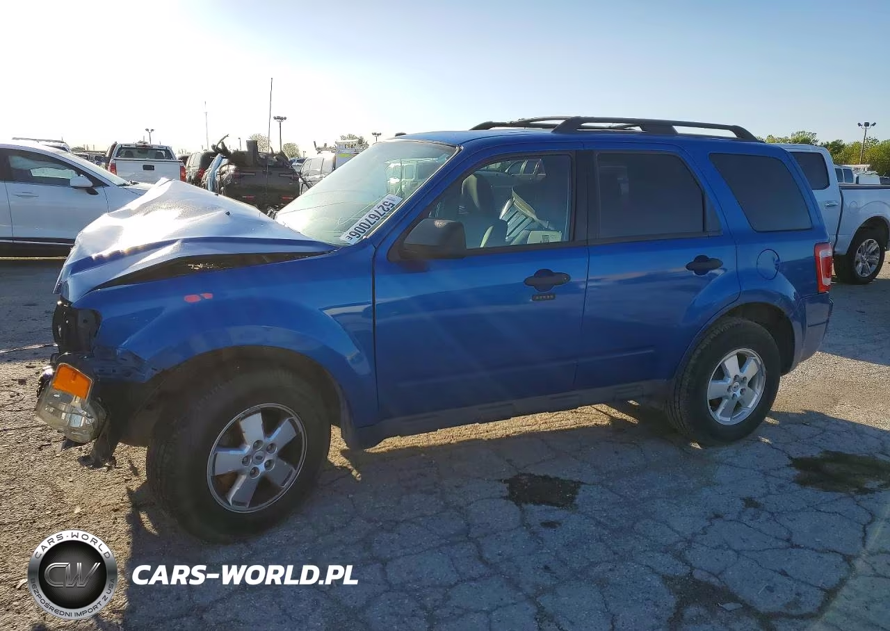 2012 Ford Escape Xlt